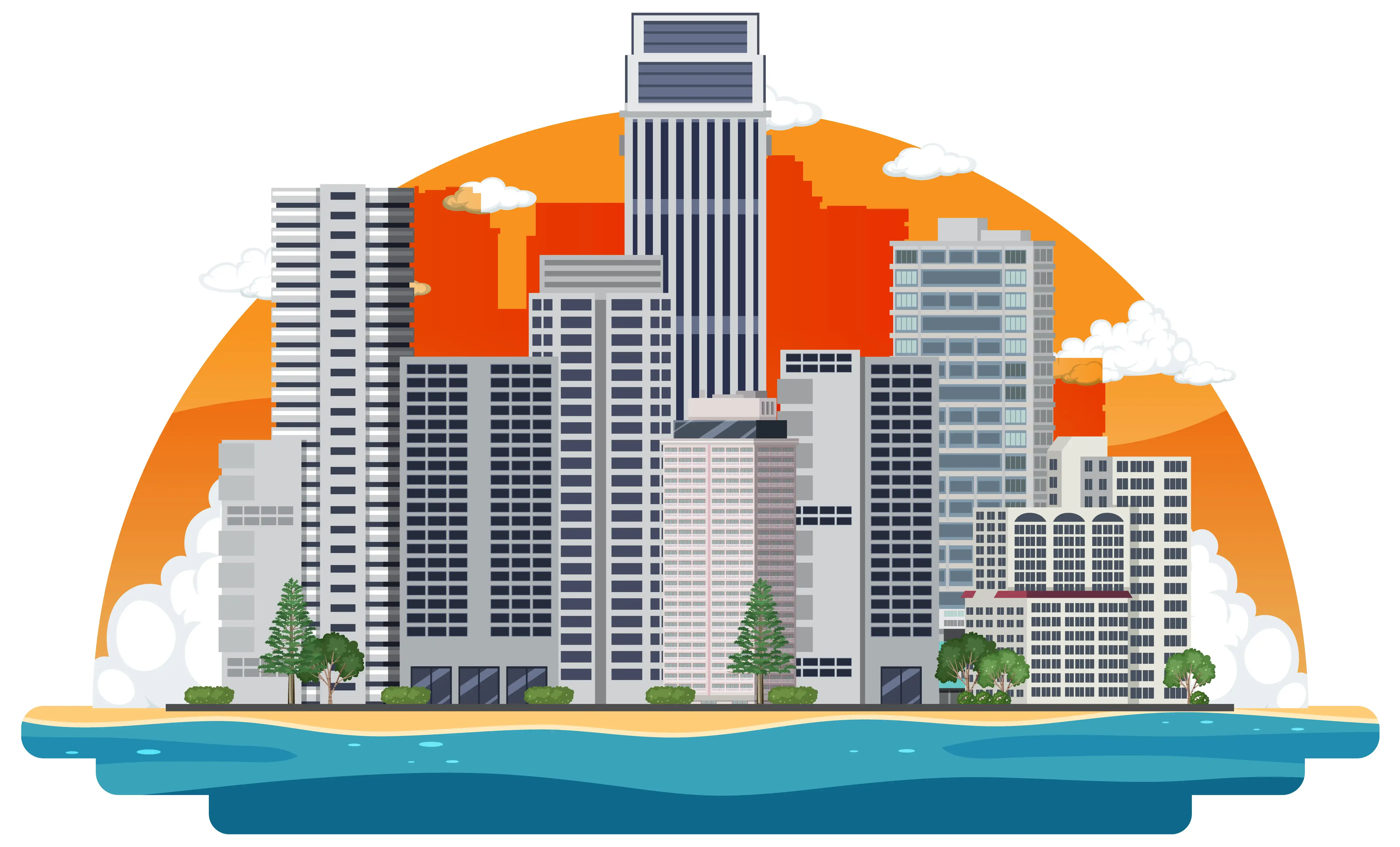 4BHK flat in Nalasopara West