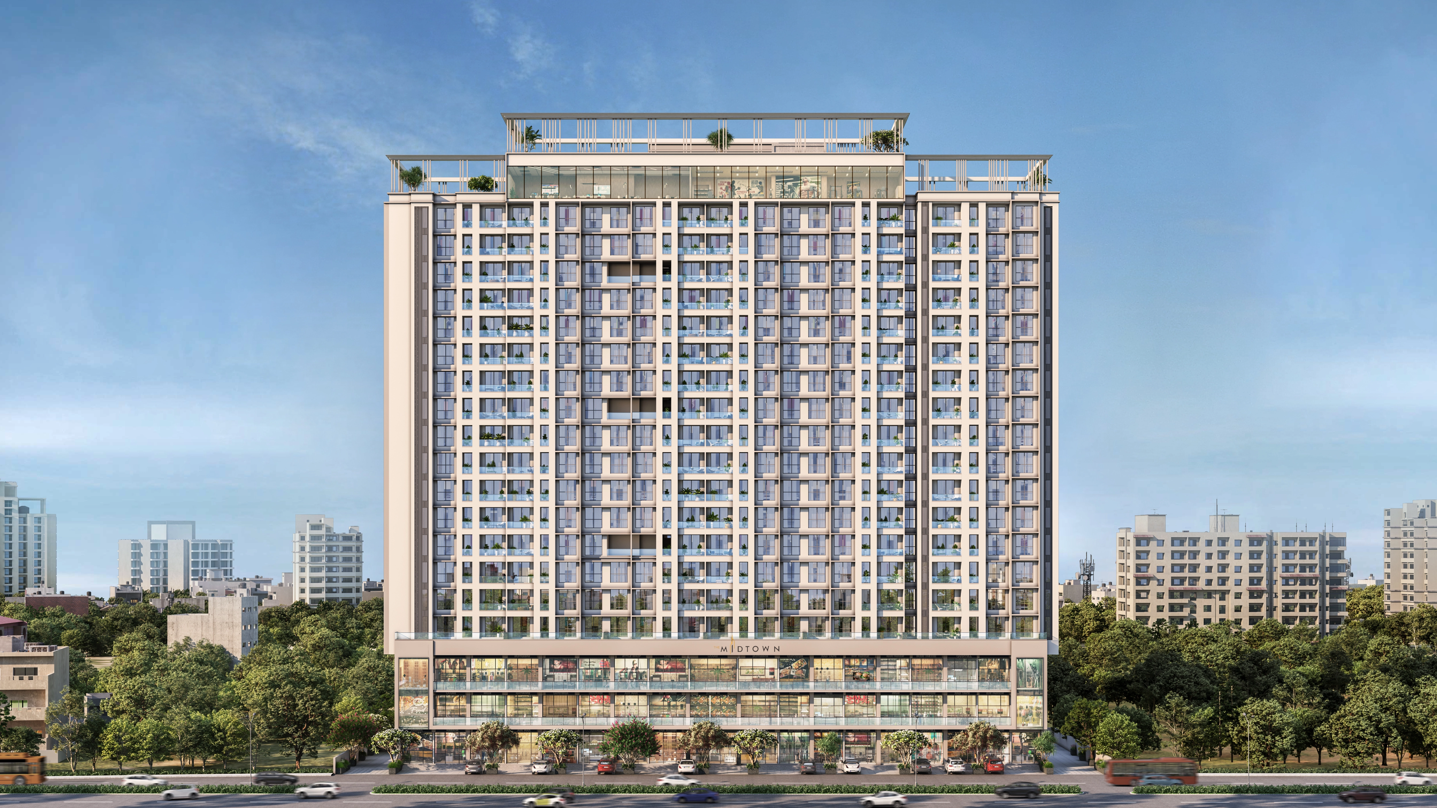  flat in Nalasopara West