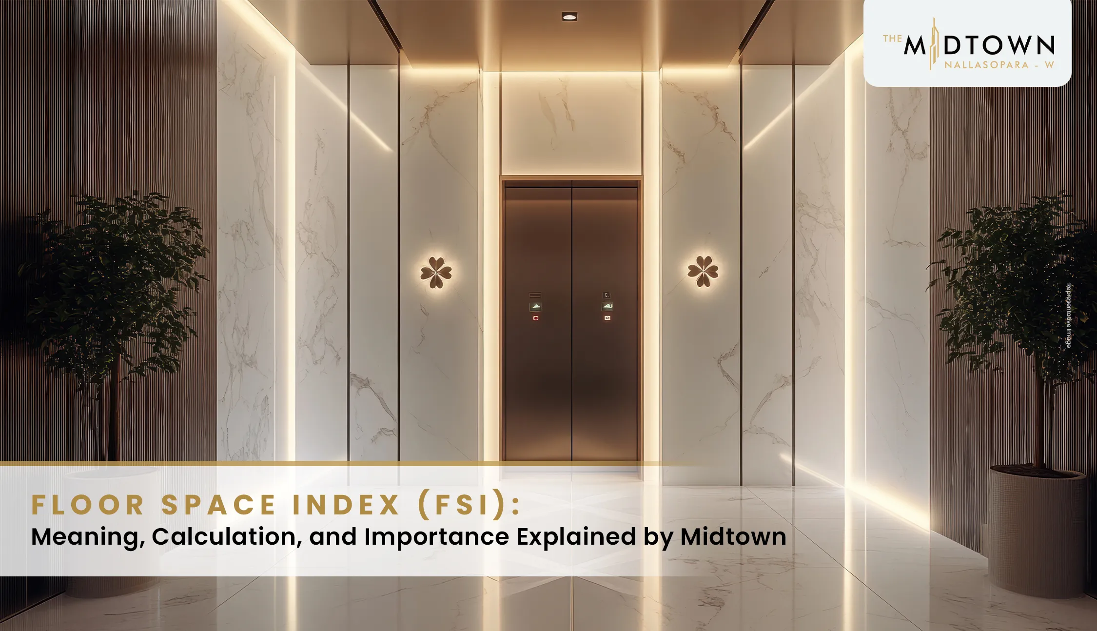 Floor Space Index (FSI): Meaning, Calculation, and Importance Explained by Midtown