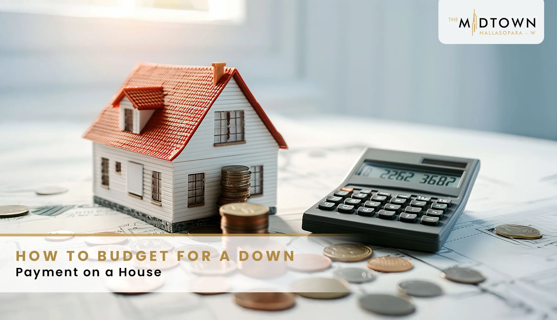 How to Budget for a Down Payment on a House
