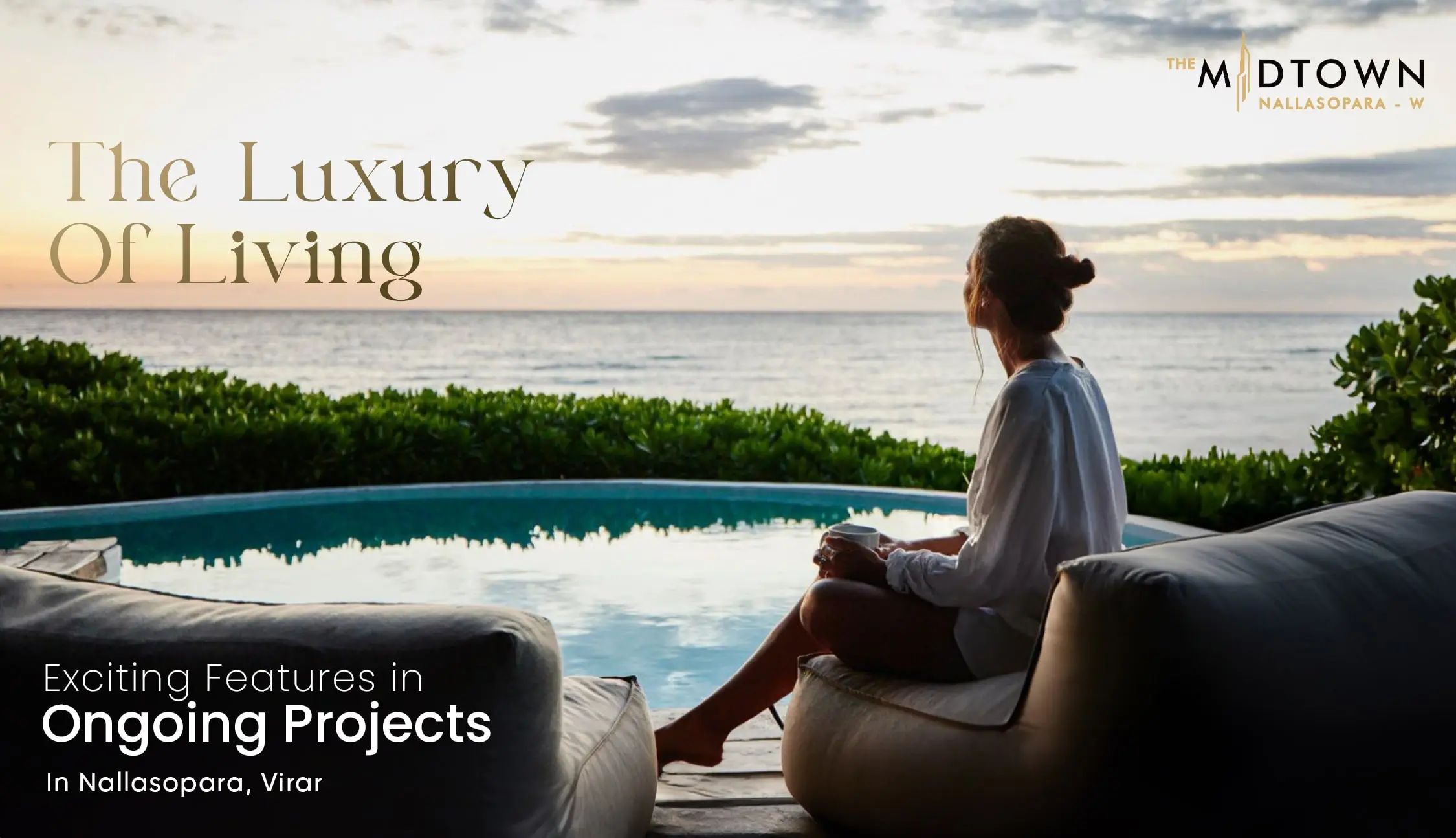 The Luxury Of Living: Exciting Features In Ongoing Projects In Nallasopara Virar